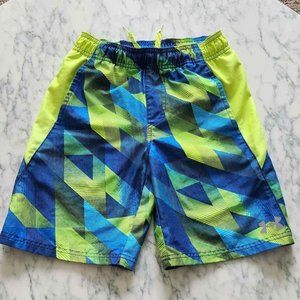 Under Armour Swim Shorts- Boys